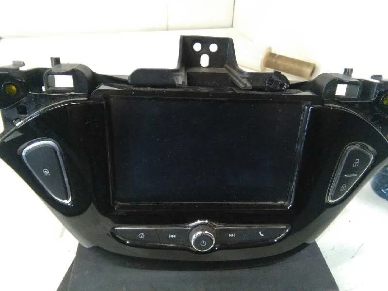 Sistema Audio / Radio Cd para Opel Corsa E