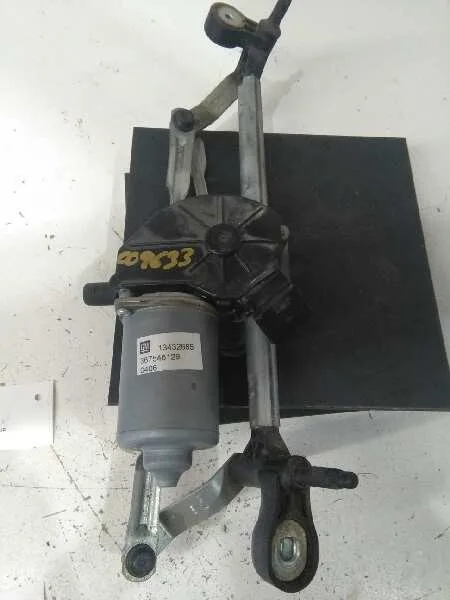 Motor Limpia Delantero para Opel Corsa E