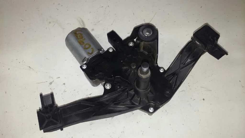 Motor Limpia Trasero para Opel Corsa E