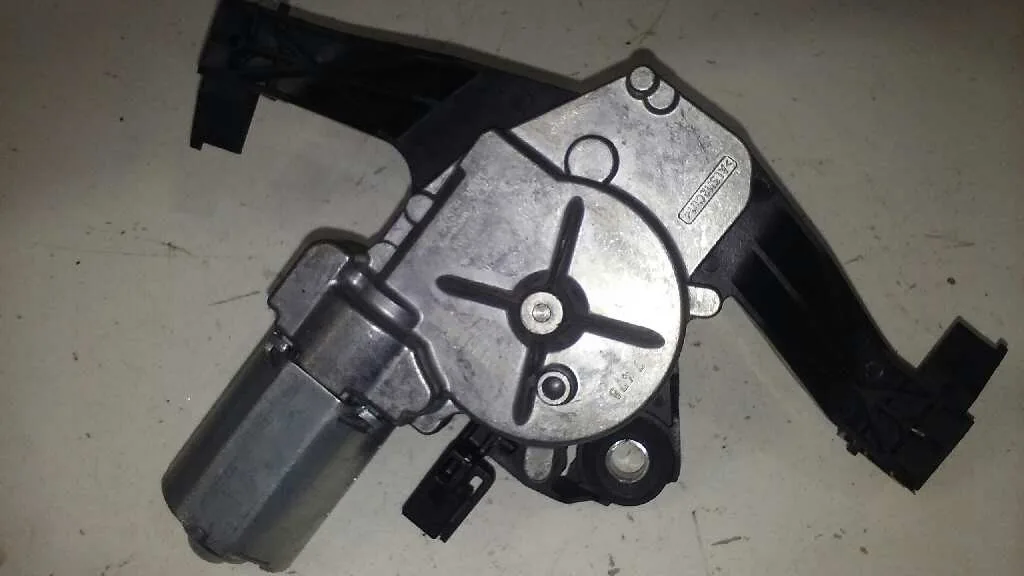 Motor Limpia Trasero para Opel Corsa E