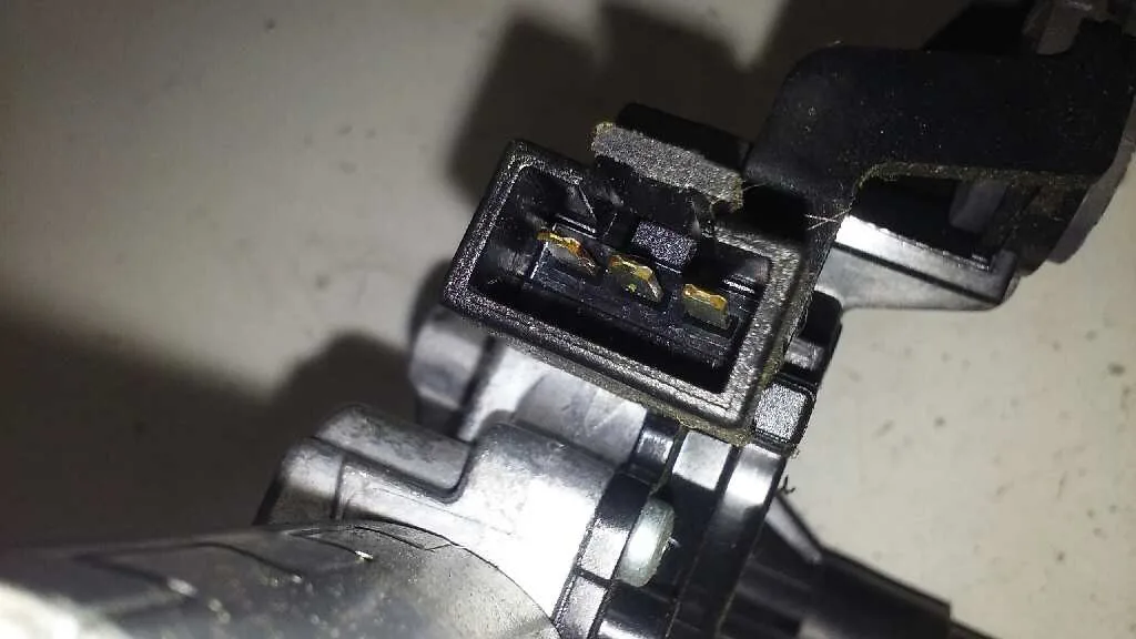 Motor Limpia Trasero para Opel Corsa E