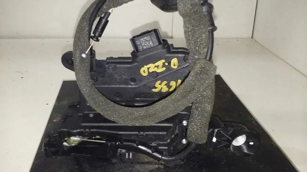 Cerradura Puerta Delantera Izquierda para Renault Captur