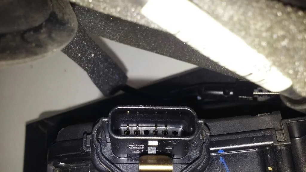 Cerradura Puerta Delantera Izquierda para Renault Captur