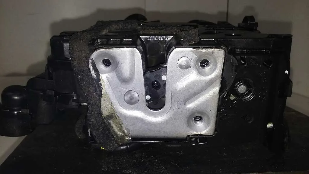 Cerradura Puerta Delantera Izquierda para Renault Captur