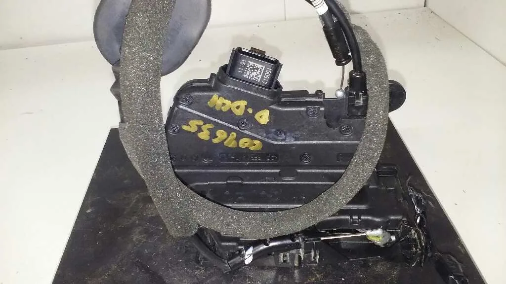 Cerradura Puerta Delantera Derecha para Renault Captur
