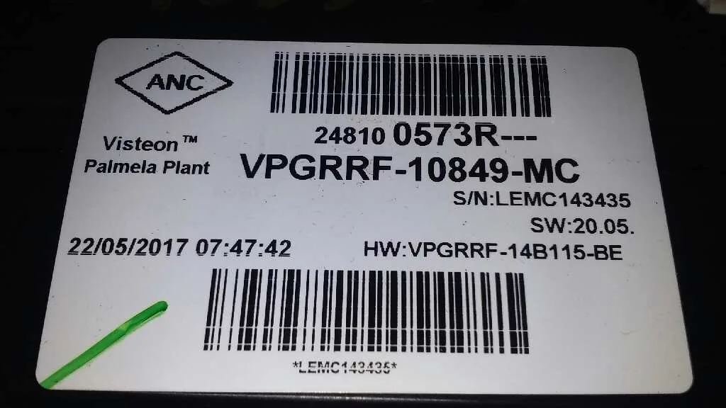 Cuadro Instrumentos para Renault Captur