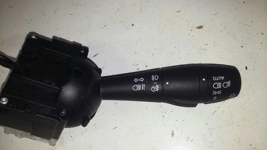 Mando Luces para Renault Captur