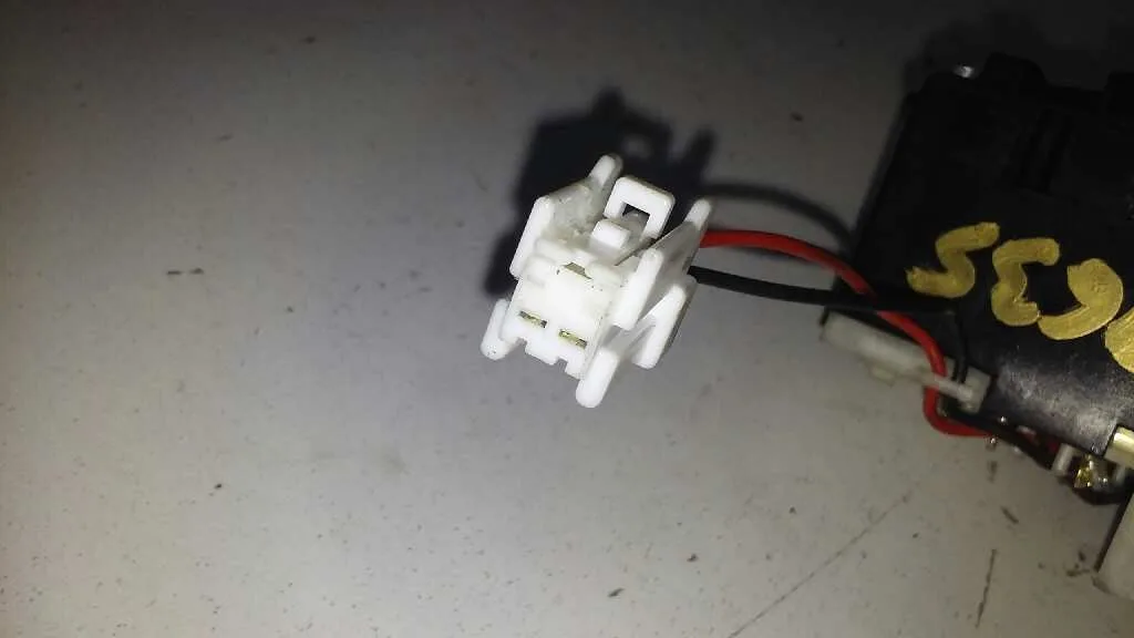 Mando Luces para Renault Captur