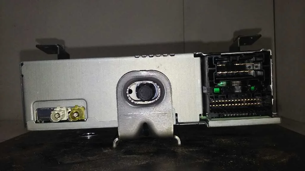 Sistema Audio / Radio Cd para Renault Captur