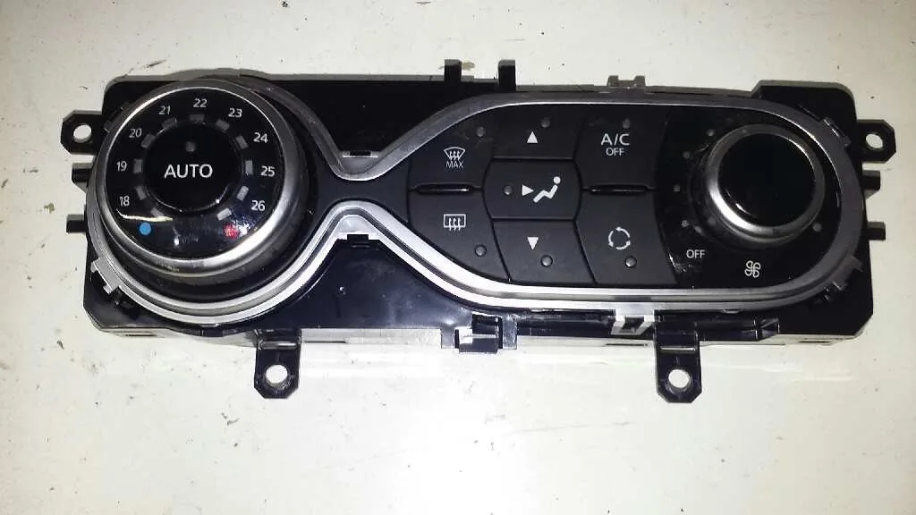 Mando Climatizador para Renault Captur
