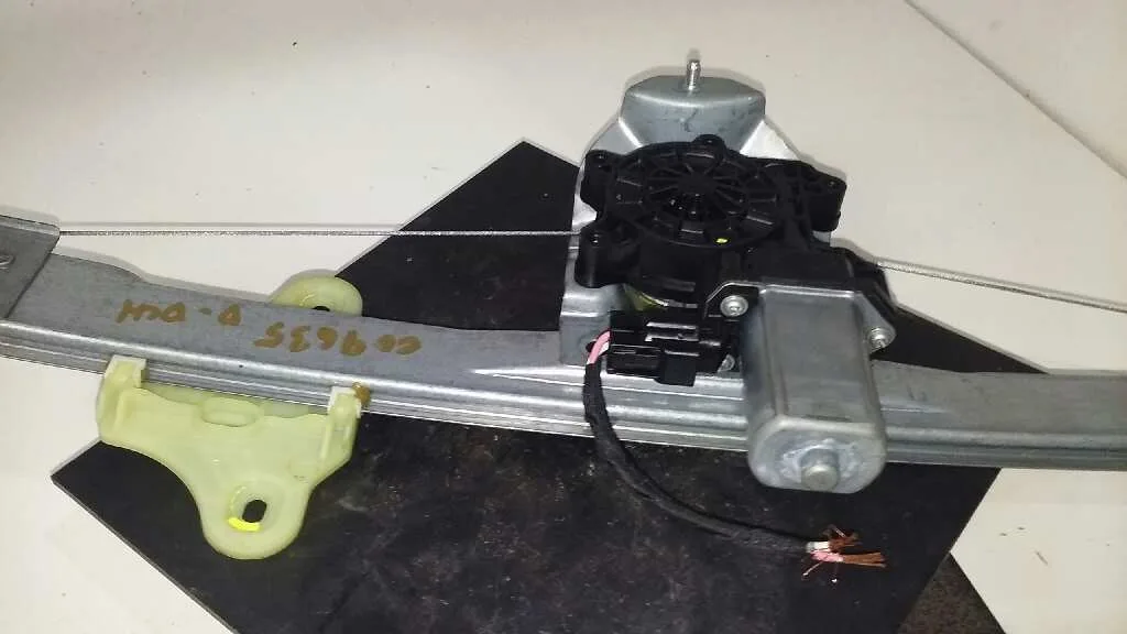 Elevalunas Delantero Derecho para Renault Captur
