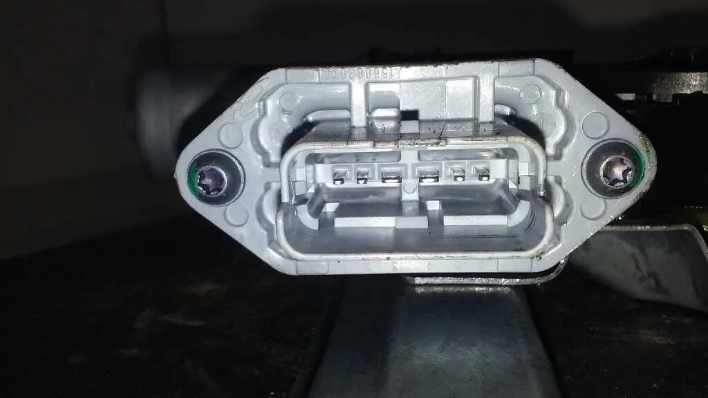 Elevalunas Delantero Izquierdo para Renault Captur