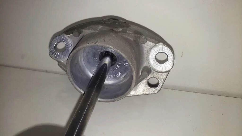 Amortiguador Trasero Derecho para Skoda Fabia (5J2 )