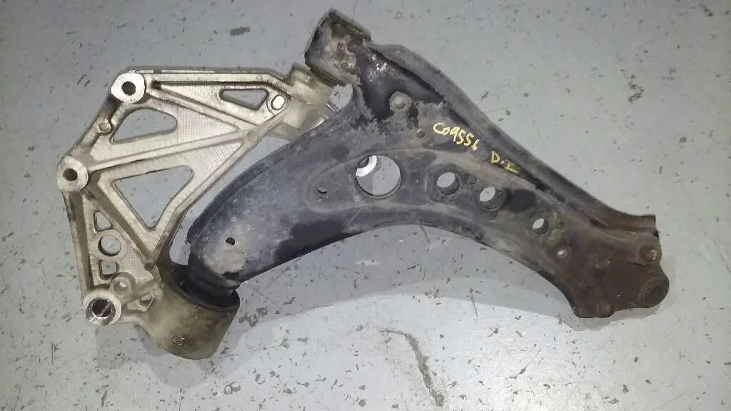 Brazo Suspension Inferior Delantero Izquierdo para Skoda Fabia (5J2 )