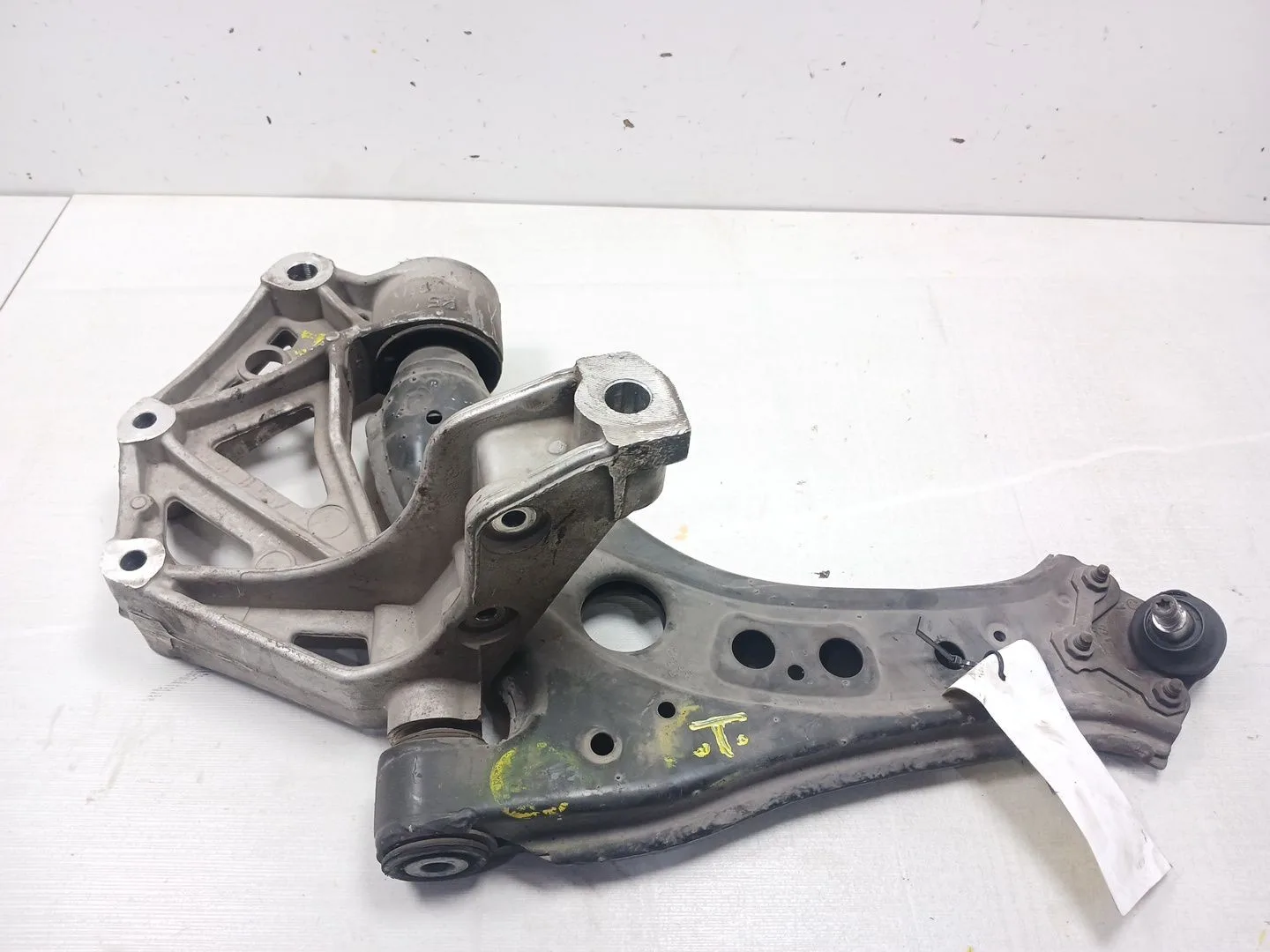 Brazo Suspension Inferior Delantero Izquierdo para Skoda Fabia (5J2 )