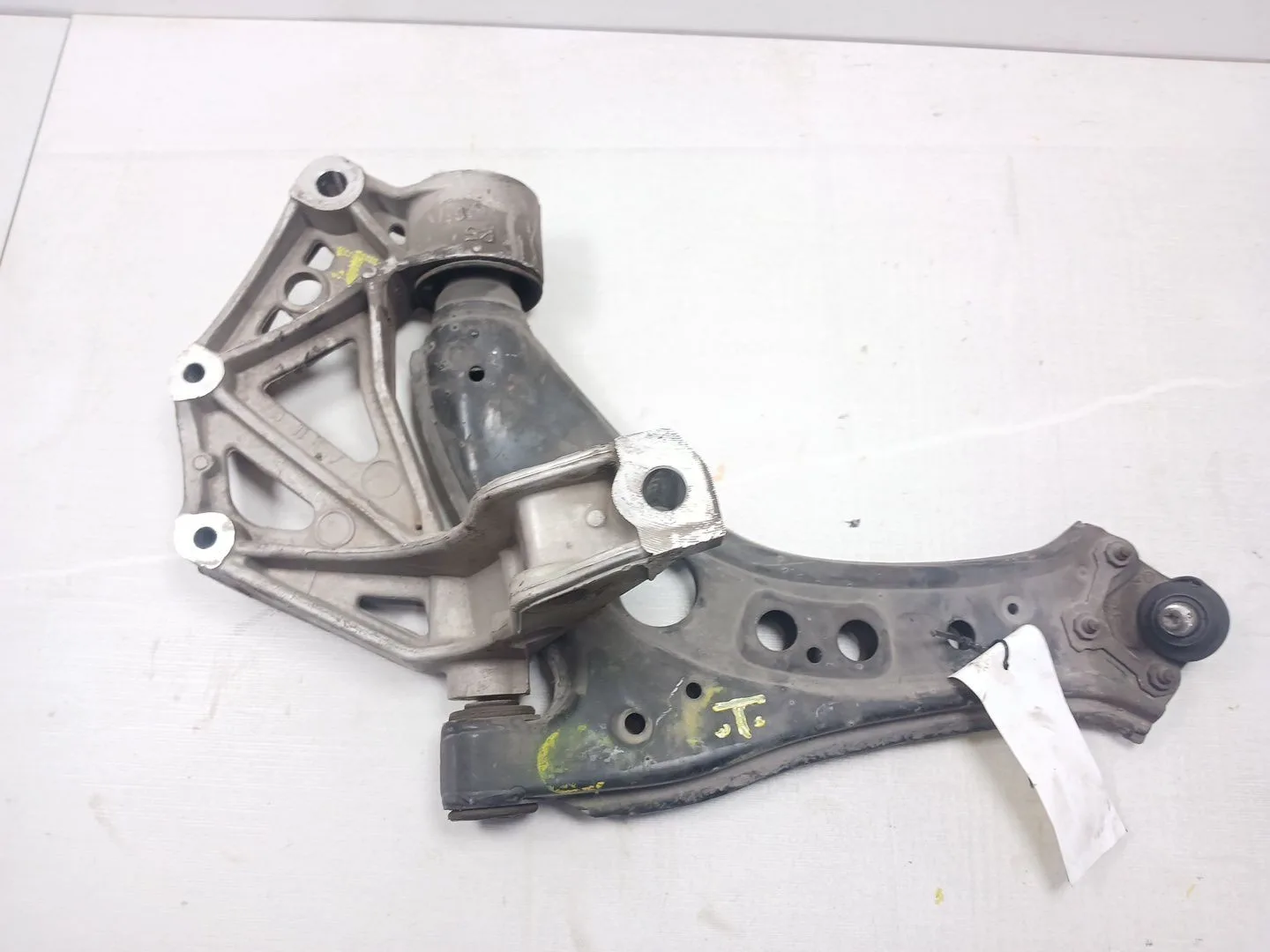 Brazo Suspension Inferior Delantero Izquierdo para Skoda Fabia (5J2 )