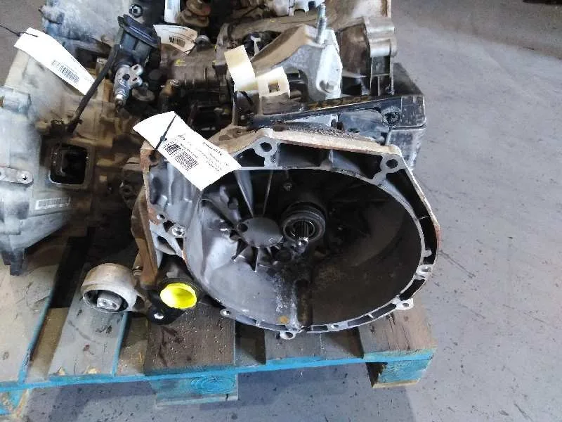 Caja Cambios para Ford Fiesta (Ccn)