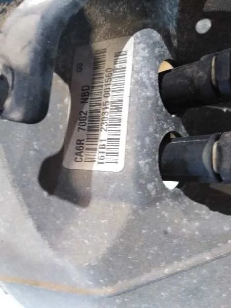 Caja Cambios para Ford Fiesta (Ccn)