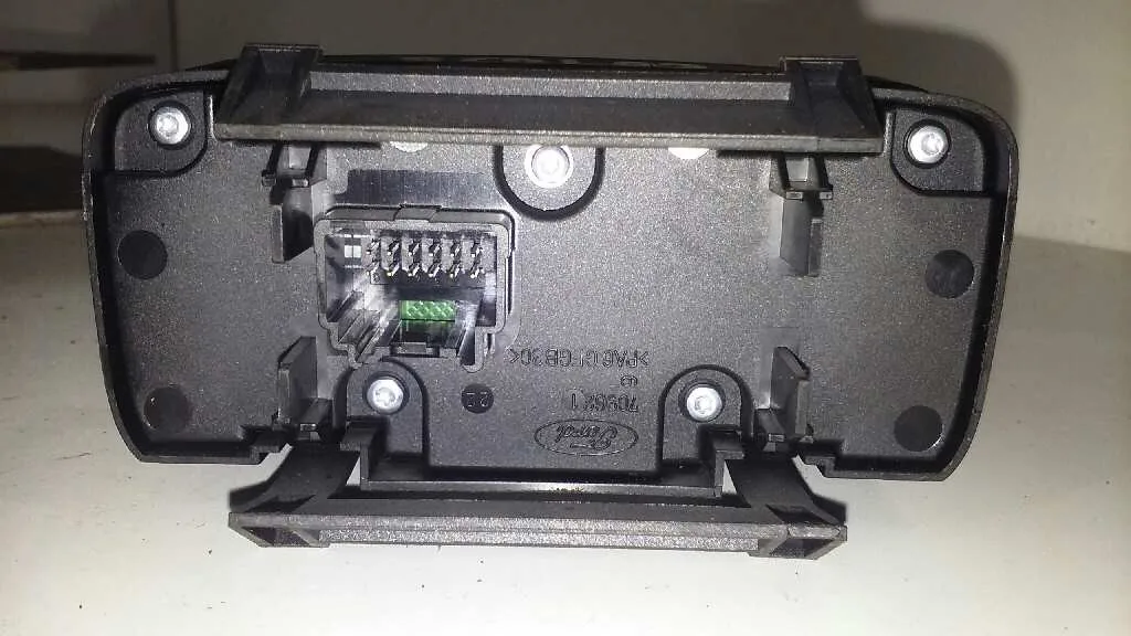 Mando Luces para Ford Fiesta (Ccn)