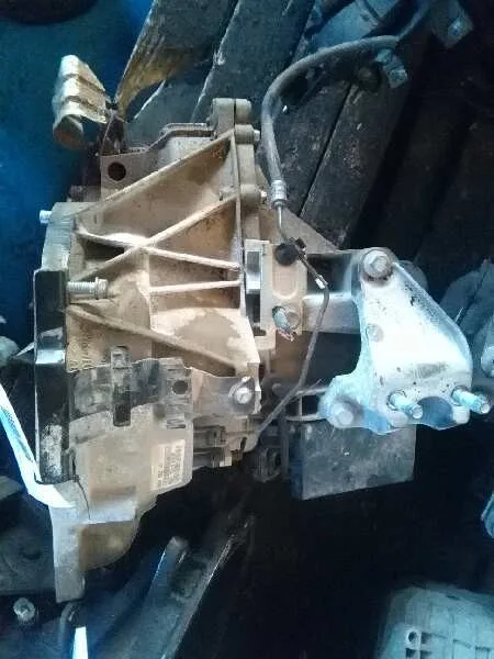 Caja Cambios para Ford Fiesta (Ccn)