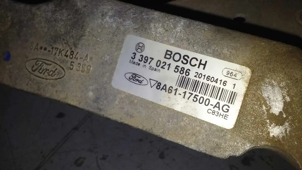 Motor Limpia Delantero para Ford Fiesta (Ccn)