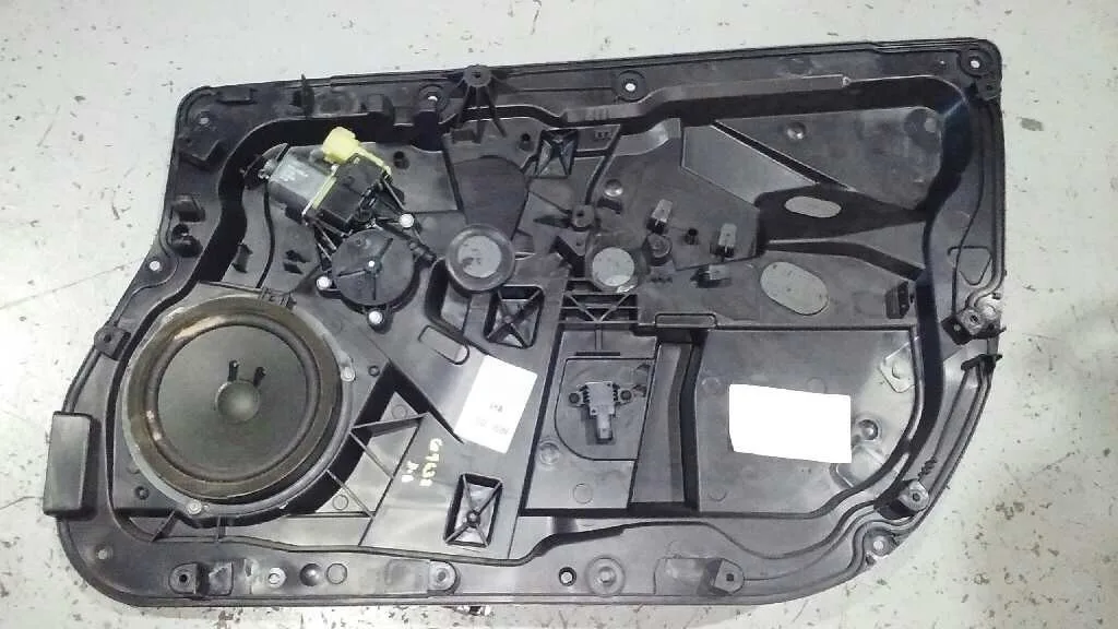 Elevalunas Delantero Derecho para Ford Fiesta (Ccn)