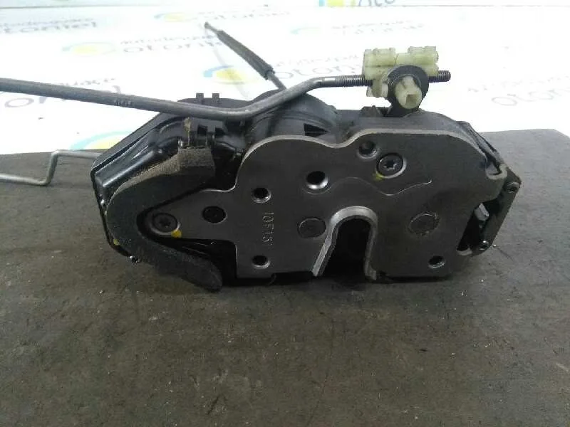 Cerradura Puerta Delantera Derecha para Opel Astra J Lim.