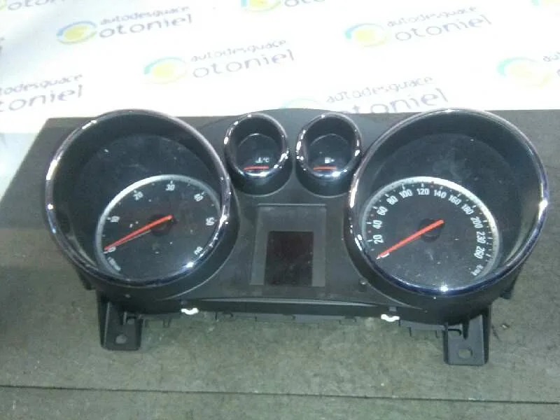 Cuadro Instrumentos para Opel Astra J Lim.