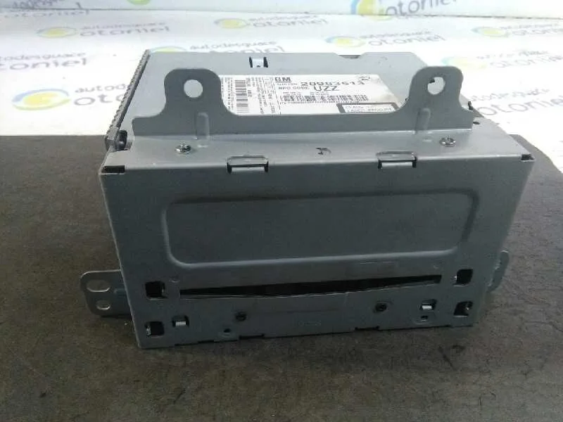 Sistema Audio / Radio Cd para Opel Astra J Lim.