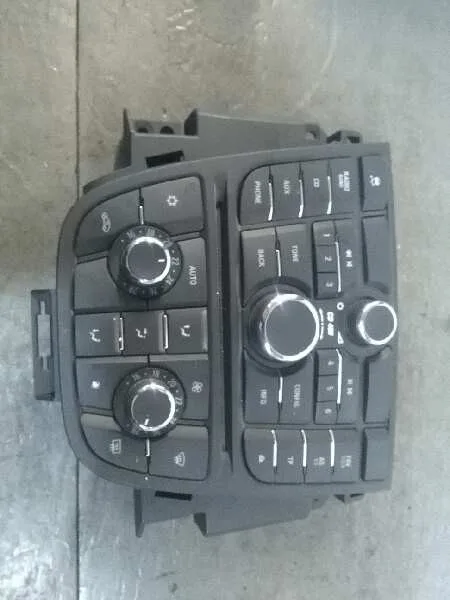 Mando Climatizador para Opel Astra J Lim.