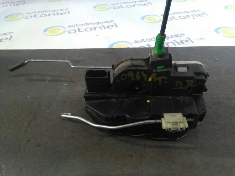 Cerradura Puerta Trasera Derecha para Opel Astra J Lim.