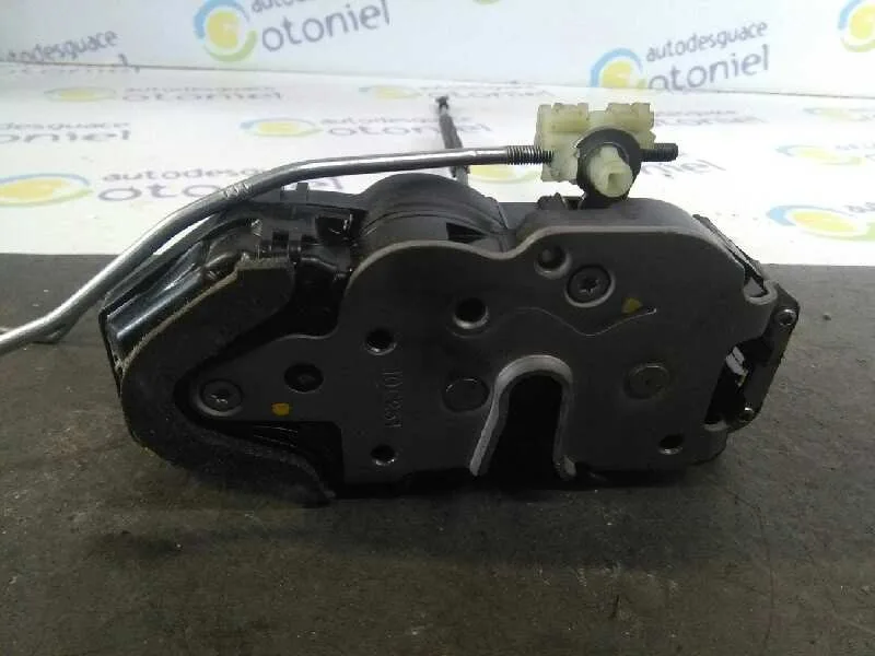 Cerradura Puerta Trasera Derecha para Opel Astra J Lim.