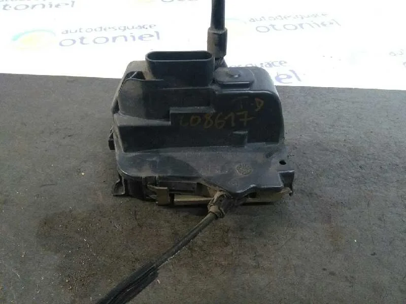 Cerradura Puerta Trasera Derecha para Renault Scenic Ii