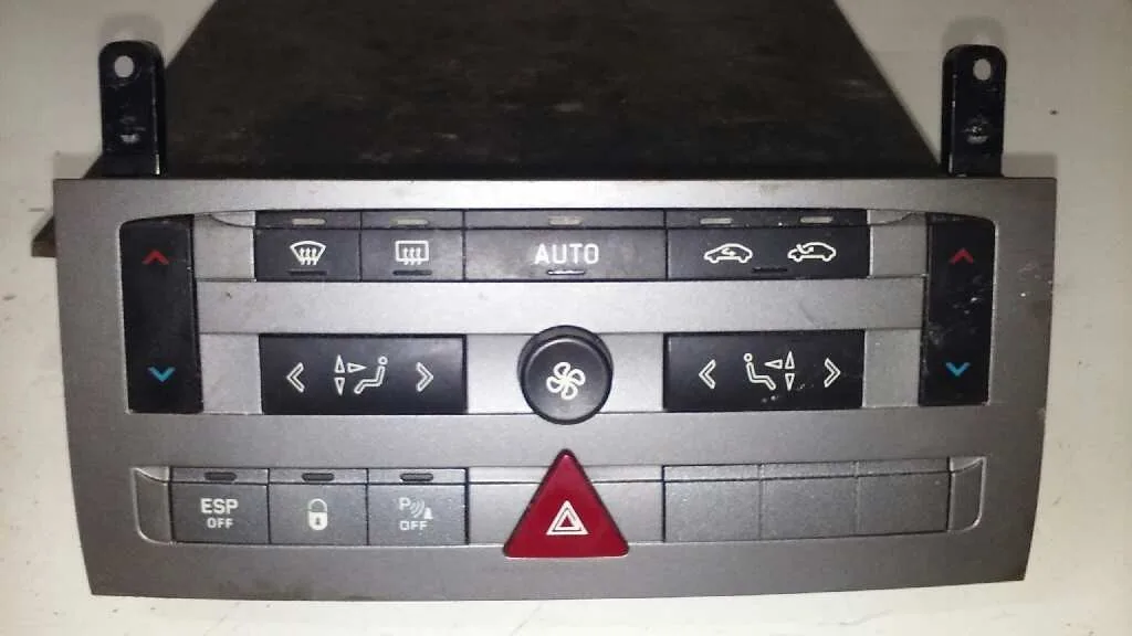 Mando Climatizador para Citroën C5 Berlina