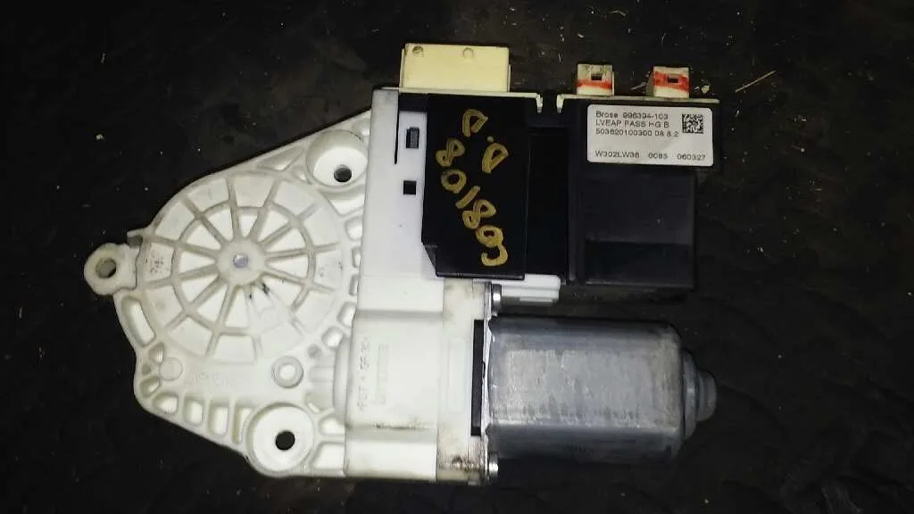 Motor Elevalunas Delantero Derecho para Citroën C5 Berlina