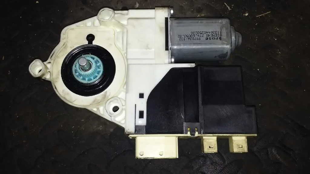 Motor Elevalunas Delantero Derecho para Citroën C5 Berlina