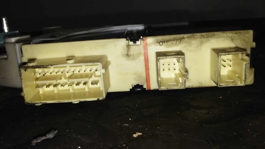 Motor Elevalunas Delantero Derecho para Citroën C5 Berlina