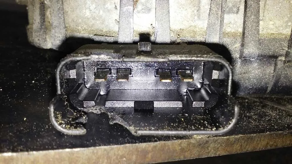 Motor Limpia Delantero para Citroën C5 Berlina