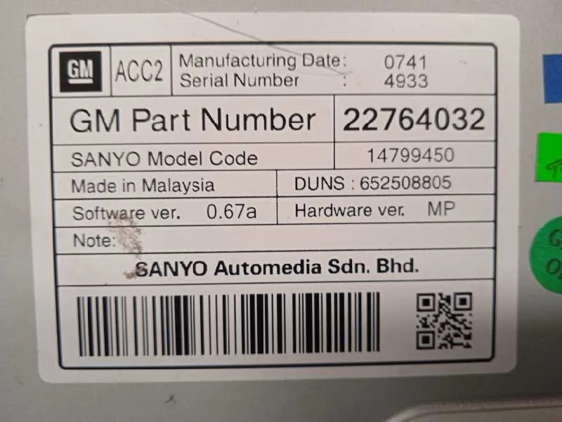 Display para Opel Insignia Berlina