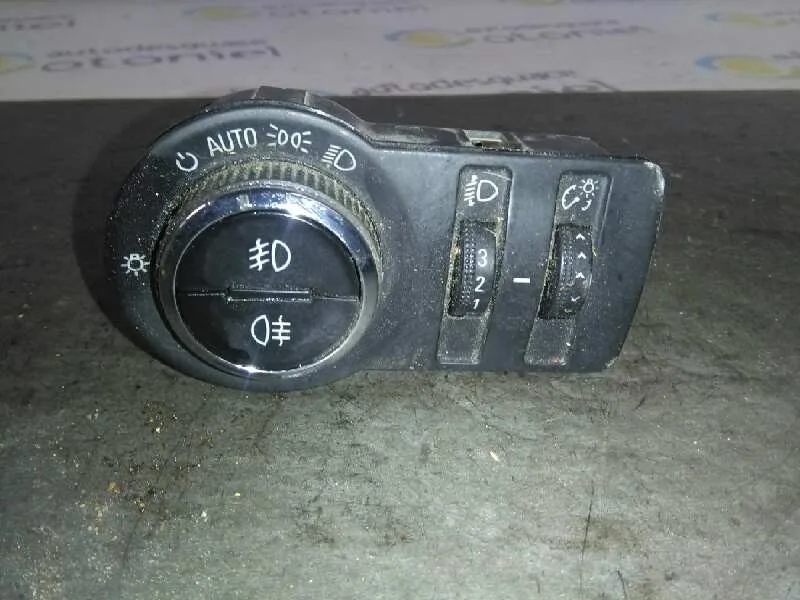 Mando Luces para Opel Insignia Berlina