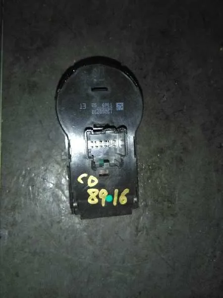 Mando Luces para Opel Insignia Berlina
