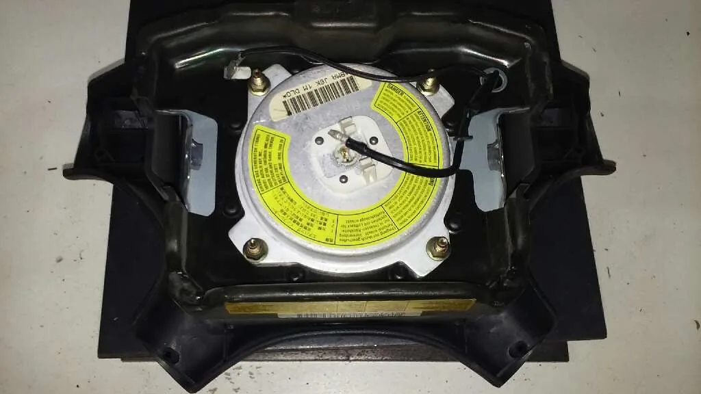 Airbag Delantero Izquierdo para Mitsubishi Galant Berlina (Ea0)