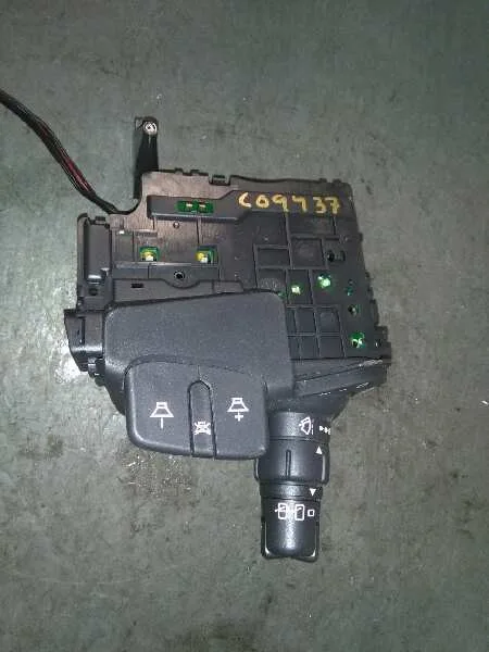 Mando Limpia para Renault Scenic Ii
