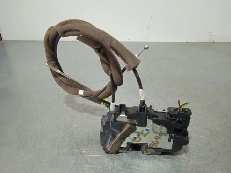 Cerradura Puerta Delantera Izquierda para Nissan Note