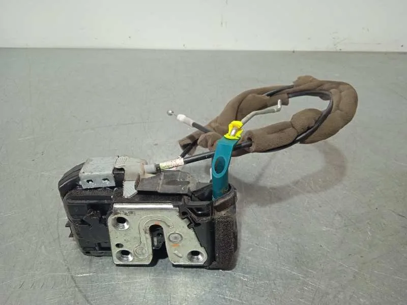 Cerradura Puerta Delantera Izquierda para Nissan Note