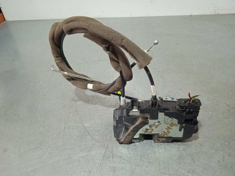 Cerradura Puerta Delantera Izquierda para Nissan Note