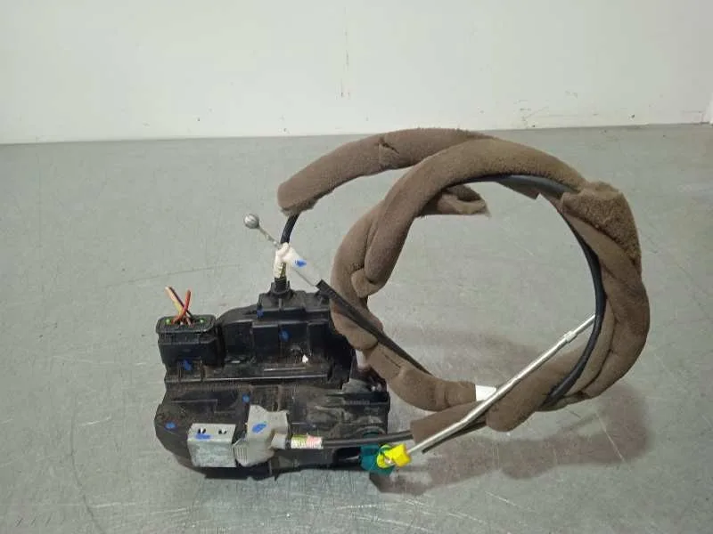 Cerradura Puerta Delantera Izquierda para Nissan Note
