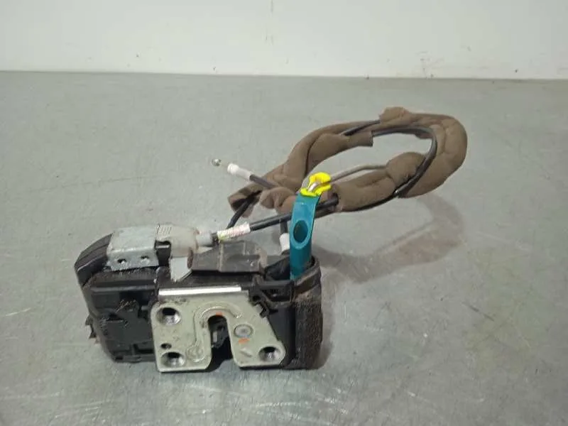 Cerradura Puerta Delantera Izquierda para Nissan Note