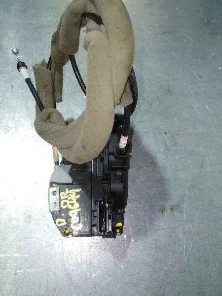 Cerradura Puerta Delantera Derecha para Nissan Note