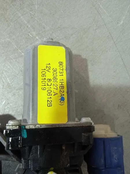 Elevalunas Delantero Izquierdo para Nissan Note